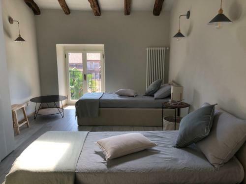 Apartamento La Finestra Charme & Relax
