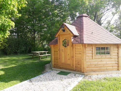 Chambre Kota Insolite