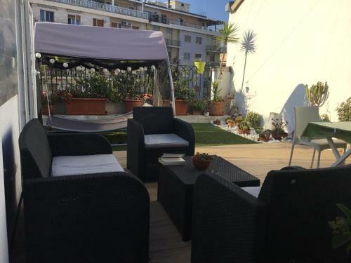 Apartamento Monolocale "villari"