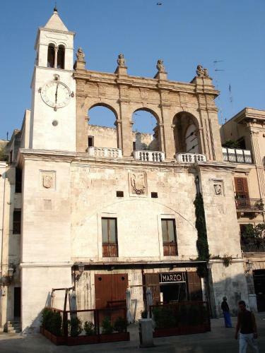 Apartamento Apulia Nirvana House