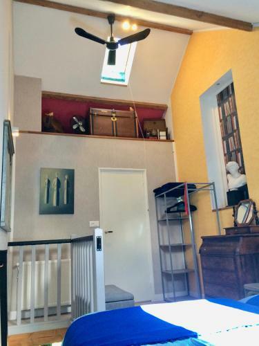 Apartamento Maisonnette La Grue - Vall�e De La Dordogne