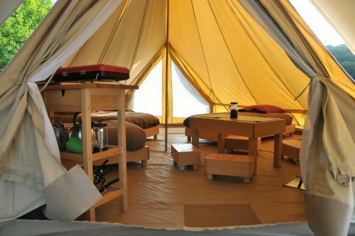 Air De Camping - Chemin De Traverse