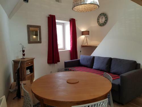 Apartamento Le Perchoir Des Amoureux