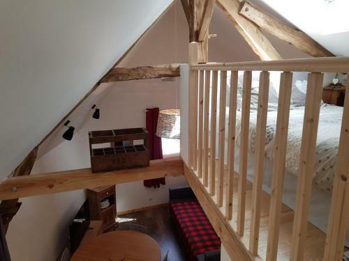 Apartamento Le Perchoir Des Amoureux