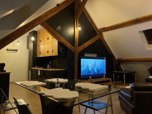 Apartamento Loft Sous Combles