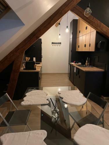 Apartamento Loft Sous Combles