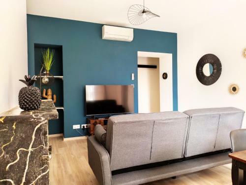 Apartamento Mon Appart � Aubenas II