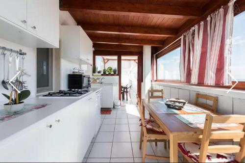Apartamento Terrazza Sul Mare