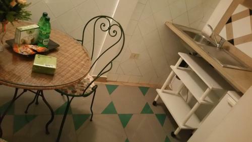 Apartamento Suite Calefati "monolocale"