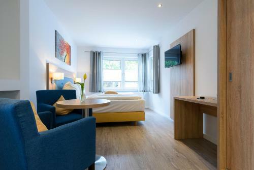 Hotel Boddenhus Garni