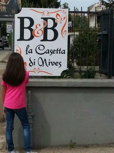 Bed & Breakfast La Casetta Di Nives
