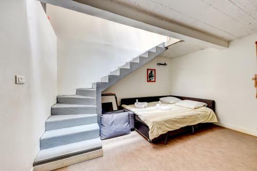 Loft Triplex Avec Roof-top Aux Portes De Paris