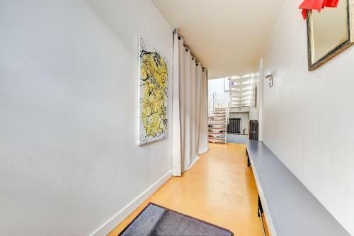 Loft Triplex Avec Roof-top Aux Portes De Paris