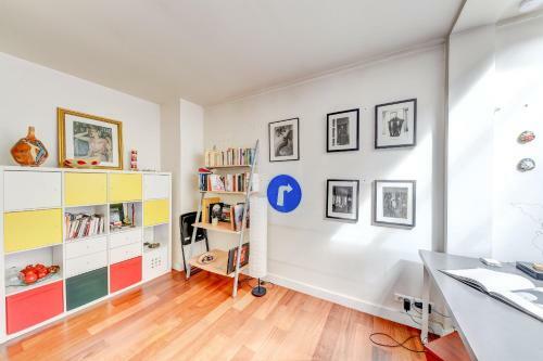 Loft Triplex Avec Roof-top Aux Portes De Paris