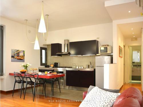 Apartamento Via Bozzi Luxury Home