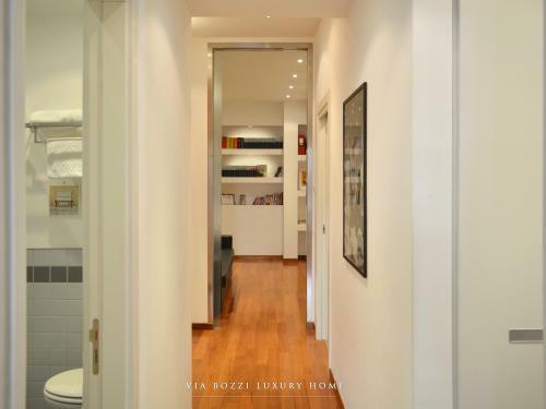 Apartamento Via Bozzi Luxury Home