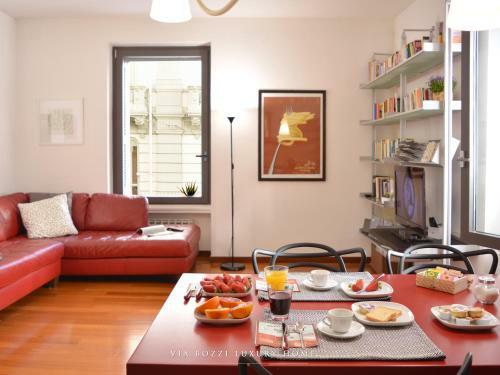 Apartamento Via Bozzi Luxury Home