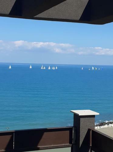 Apartamento Attico Suite Spiaggia Bari