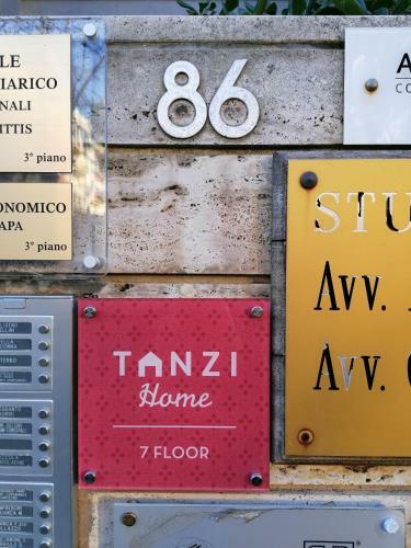 Bed & Breakfast Tanzi Home