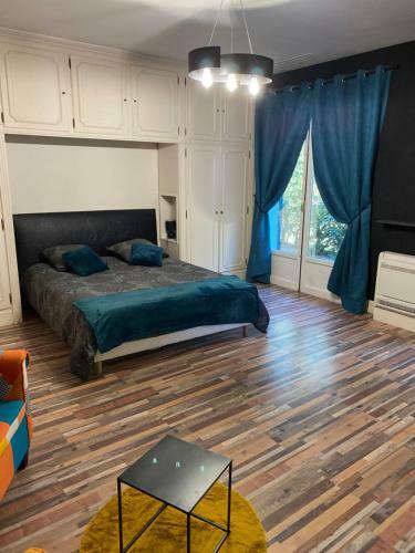 Bed & Breakfast Les Genebruyeres - L'histoire D'un Reve