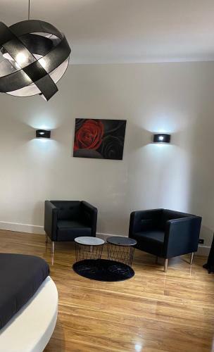 Bed & Breakfast Les Genebruyeres - L'histoire D'un Reve