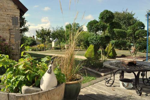 B&B Le Bourg D'aunou, Petit D�jeuner Compris