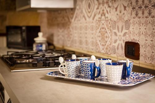 Apartamento Terrazzini In Corte (House Nel Centro Di Bari )