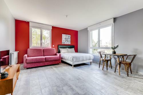 Apartamento R�sidence 4t Immo