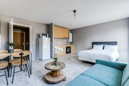 Apartamento R�sidence 4t Immo
