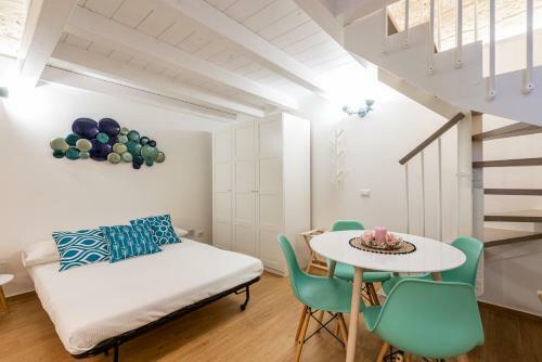 Apartamento David Pretty Loft Near Central Station