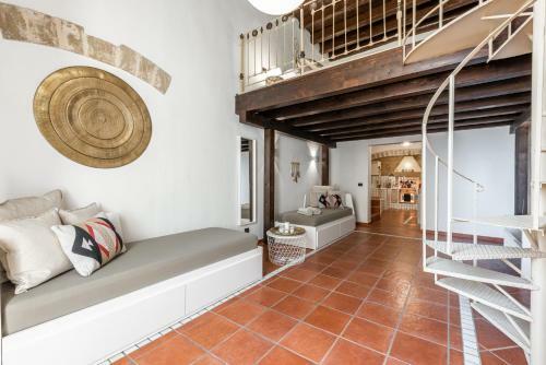 Apartamento Old Town Loft M8 Bari
