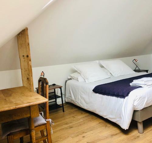 Bed & Breakfast Les Hauts De Kersudal