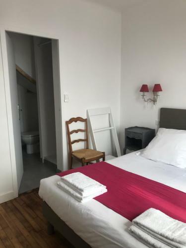 Bed & Breakfast Les Hauts De Kersudal