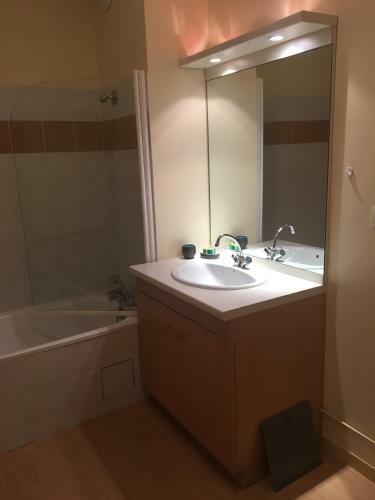 Apartamento Residence Du Grand Hotel Studio 205