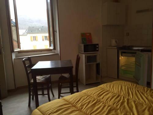 Apartamento Aux Volets Bleus D'aulus