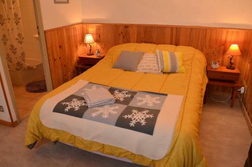 Apartamento Aux Volets Bleus D'aulus