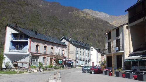 Apartamento Aux Volets Bleus D'aulus