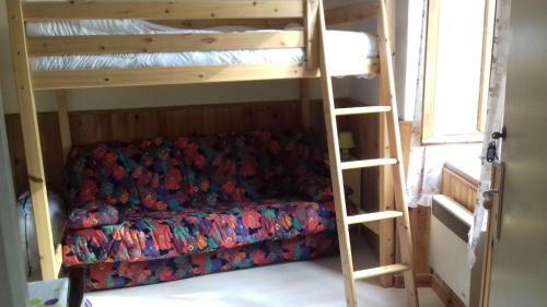 Apartamento Aux Volets Bleus D'aulus