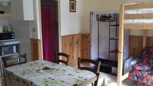 Apartamento Aux Volets Bleus D'aulus