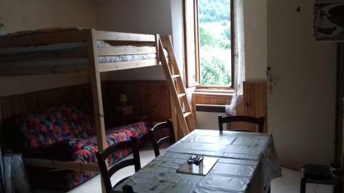 Apartamento Aux Volets Bleus D'aulus