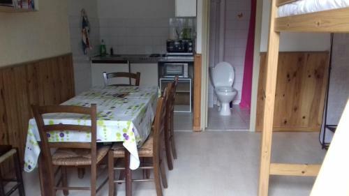 Apartamento Aux Volets Bleus D'aulus