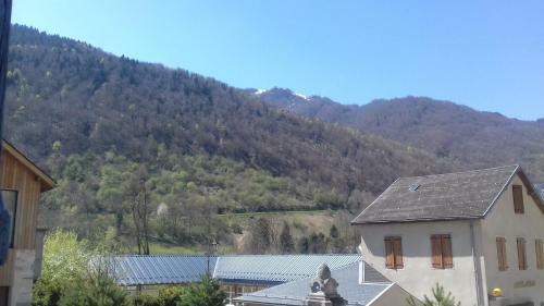 Apartamento Aux Volets Bleus D'aulus