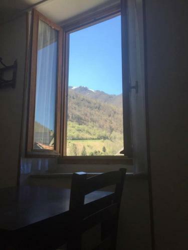 Apartamento Aux Volets Bleus D'aulus
