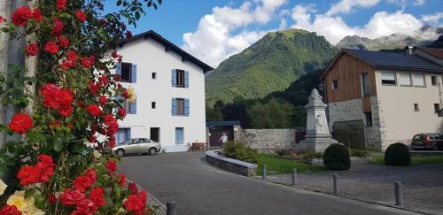 Apartamento Aux Volets Bleus D'aulus