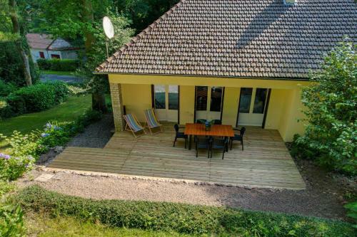 G�te Du Vieux Ch�ne - 6pers. - Jardin Arbor�