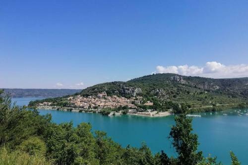 Apartamento Bel Appartement Au Centre De Aups