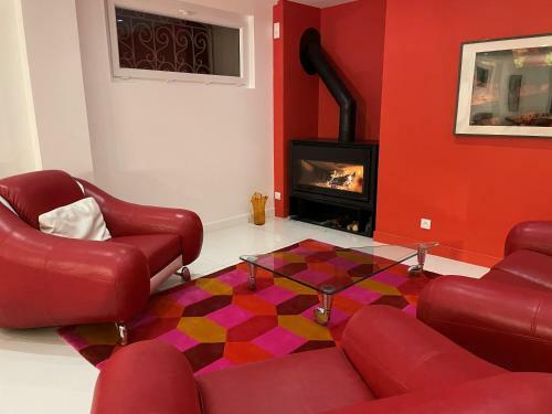 Bed & Breakfast Domaine De Calypso