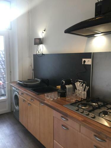 Apartamento 20 Rue Marie Maurel Duplex