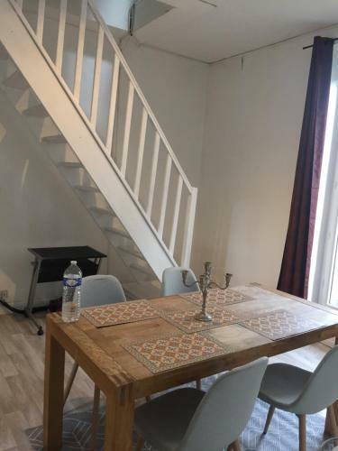 Apartamento 20 Rue Marie Maurel Duplex