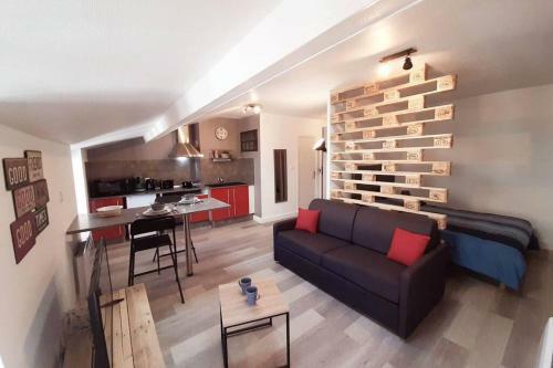 Apartamento Le Clocher De St G�raud